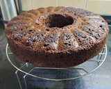Foto del paso 2 de la receta: Torta húmeda de jengibre y chocolate