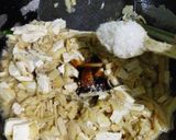 Foto langkah ke 4 dari resep Lumpia isi Rebung.