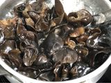 白芝麻豆油烏醋拌川耳