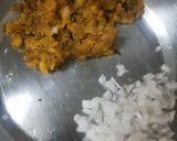 A picture of step 1 of Instant Dosa.