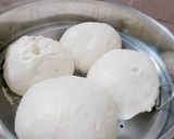 Hình bước làm 7 của món Bánh bao nhân thịt