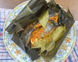 Foto langkah ke 4 dari resep Pepes Patin Pedas.