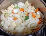 Foto del paso 3 de la receta: Sopa crema de hinojo 🥣