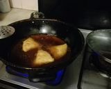 A picture of step 5 of Samosa puff.