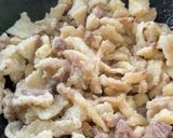 Gambar langkah 1 resipi Lemak Goreng Kunyit.