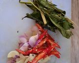 Foto langkah ke 2 dari resep Nasi Bakar Liwet.