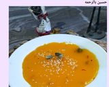 صورة لخطوة 1 من وصفة حلوى بالزعفران