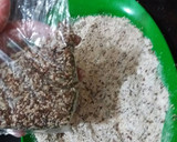 Foto del paso 3 de la receta: Milanesas sin huevo ni pan rallado