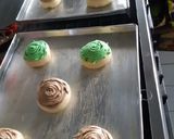 Foto langkah ke 6 dari resep Mexican bun.