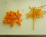 Foto del paso 12 de la receta: Mentirons de blat picat i fesols