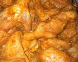 A picture of step 1 of Chatpata Chilli Rice Platter.