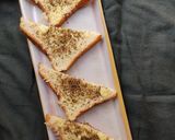 চিজি ব্রেড টোস্ট (cheesy bread toast recipe in Bengali) রেসিপির ধাপ 7 ছবি