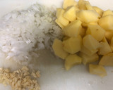 Foto del paso 2 de la receta: 347. Alcachofas con patatas y almejas (principal pescado)
