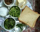 Green Chutney Sandwich recipe step 1 photo