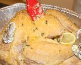A picture of step 12 of Citrus Herb Smoked Turkey.