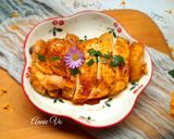 Hình bước làm 1 của món Tiệc sinh nhật cuối tuần ấm áp