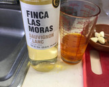 Foto del paso 1 de la receta: Filete de pescado Hamachi en salsa de azafrán con el toque Sonorense