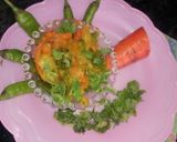 A picture of step 6 of ગાજર મરચાનો સંભારો.