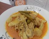 Foto langkah ke 6 dari resep Ayam Gulai Kemumu.