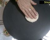 A picture of step 7 of Sooji Gold Coin - Rava Toast Recipe - Sooji Toast - Suji Bread Toast.