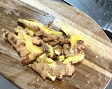 一鍋到底家常飯菜-三杯魚菲力的食譜步驟1照片