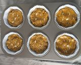 A picture of step 4 of Gluten free muffins.