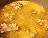 صورة لخطوة 10 من وصفة رز بحمص باللحم خطوات بالصور 🍚🍖