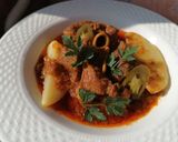 Birka pörkölt 🐑 recept fázis 4 fotója