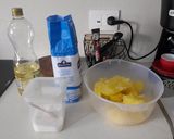Foto del paso 3 de la receta: AREPAS DE YUCA 🇻🇪