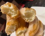 Pas rețetă Gogoși franțuzești (Cruller) 1 fotografie