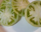 A picture of step 2 of The Burgers I Relish.