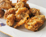 Foto del paso 5 de la receta: Alcachofas rebozadas a la Andaluza