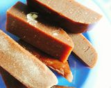 Hình bước làm 1 của món Bánh vịt con