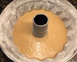 Foto del paso 9 de la receta Bizcocho de café y leche condensada