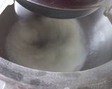 Une image de l'étape 6 de Roulé fraise mascarpone.