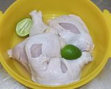 Foto langkah ke 1 dari resep Ayam Bakar ala Rumah Makan Padang.