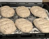 Foto del paso 3 de la receta: Pan casero fácil y rápido 🥖