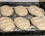 Foto del paso 3 de la receta: Pan casero fácil y rápido 🥖