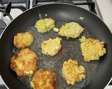 Foto del paso 3 de la receta: Torrejas de choclo con brócoli