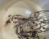 Foto langkah ke 3 dari resep Brownies shiny crust.