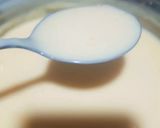 A picture of step 1 of Custard Madness.