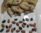 A picture of step 10 of Sujji ka Tukray Wala Halwa.