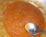Foto langkah ke 5 dari resep Sambal bumbu siomay.
