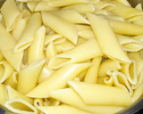 Foto del paso 6 de la receta: Macarrones con lomo ahumado
