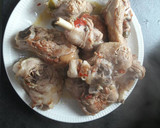 Foto del paso 1 de la receta: Pierna de cordero en salsa
