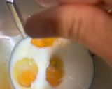 Foto del paso 1 de la receta Crepes Thermomix sin azúcar, con panela y huevos de corral