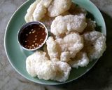 Foto langkah ke 4 dari resep Cireng Bumbu Rujak #w7.