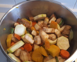 Foto del paso 1 de la receta: Pisto
