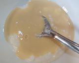 A picture of step 1 of Chocolate Curd Ice cream..