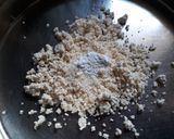 A picture of step 8 of Bengali sweet Roshogolla.